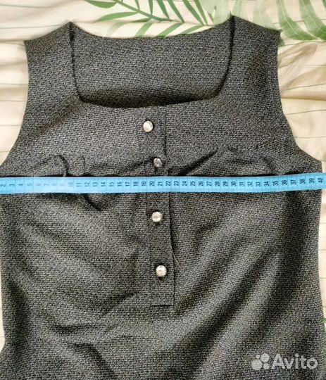 Сарафан школьный