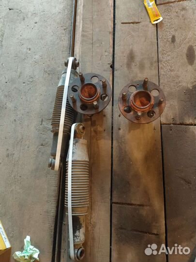 Запчасти на kia rio 3 рестайлинг