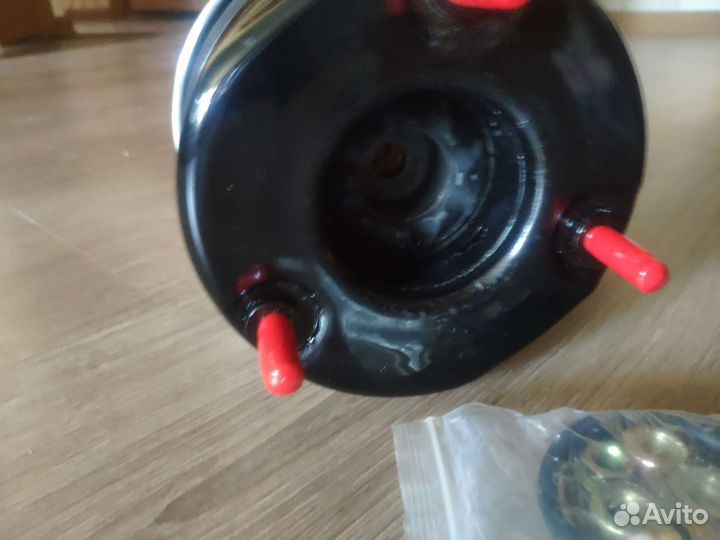 Пневмо балон передний