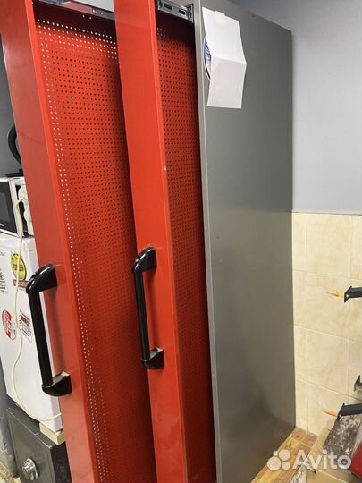 Перфостенд выдвижной для ключей