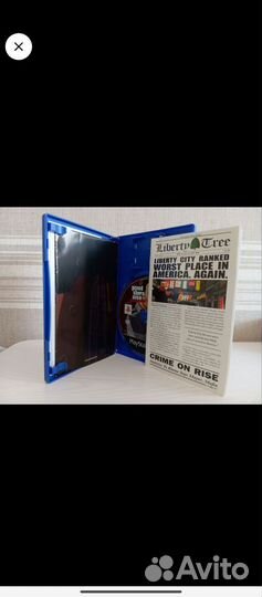 Gta liberty city stories