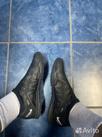 Футзалки nike air zoom