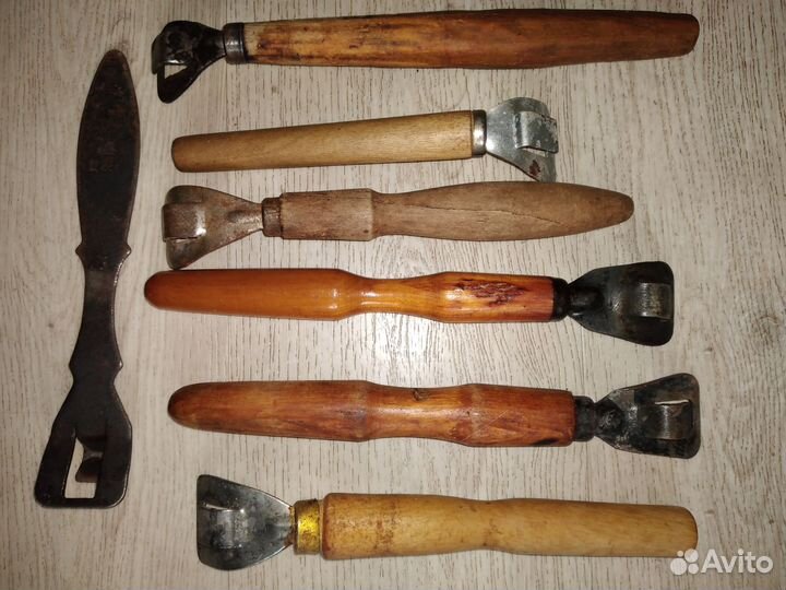 Чапельник сковородник СССР