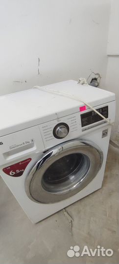 Стиральная машина lg 6 кг