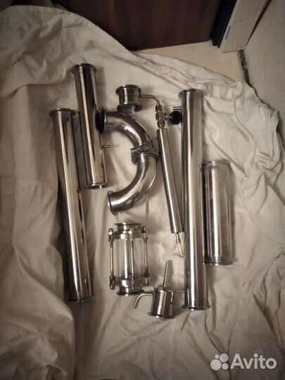 Самогонный аппарат