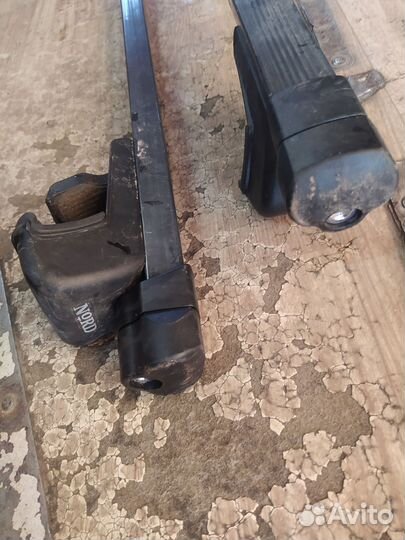 Рейлинги поперечные универсальные