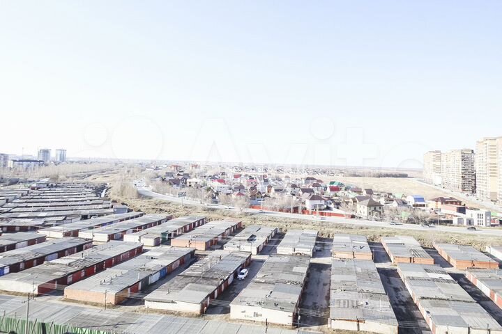 2-к. квартира, 49,8 м², 10/16 эт.