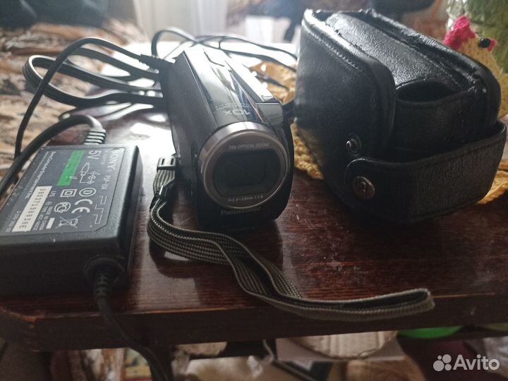 Видеокамера panasonic