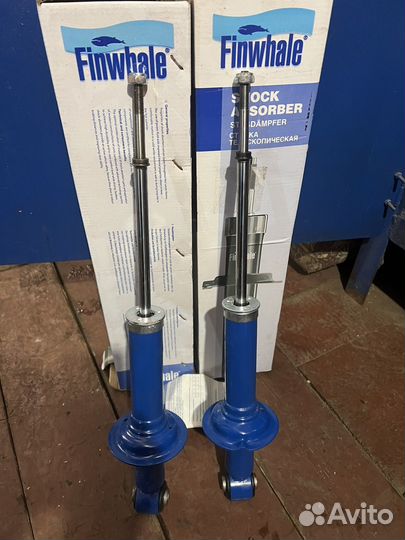 Амортизаторы