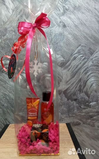 Парфюмерный набор