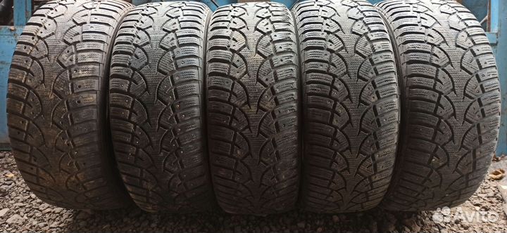 Gislaved Nord Frost III 215/55 R16