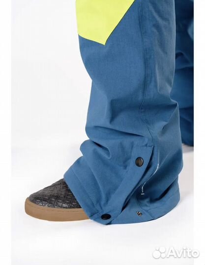 Горнолыжный костюм мужской 52 (XL)