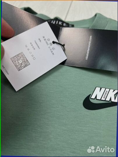 Комплект двойка Nike (s - xxl)