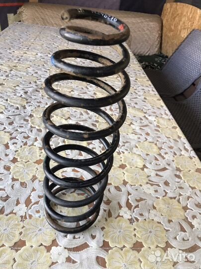 Пружины Галант 8