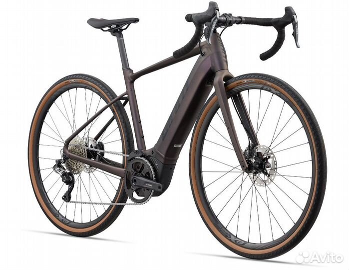 Электро гравел Giant Revolt E+ Pro XR (2021)