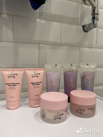 Набор косметики