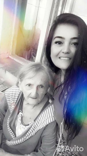 Сиделка с опытом работы