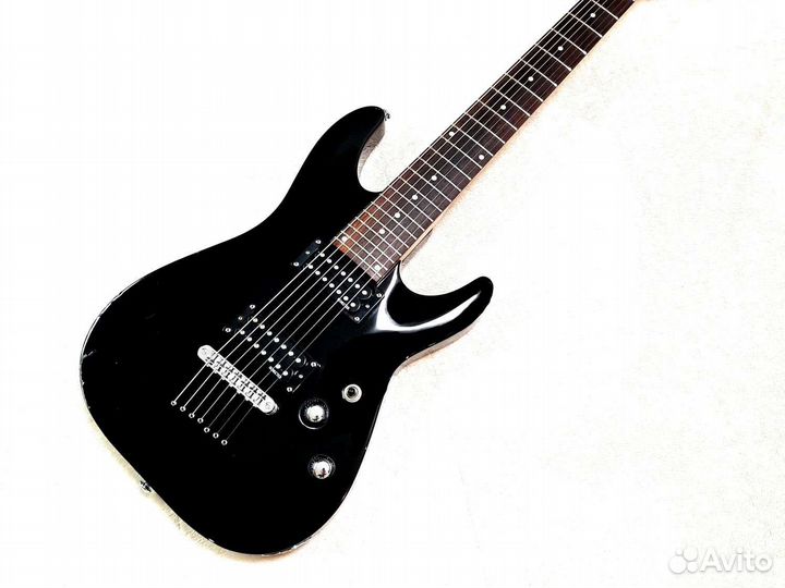 Электрогитара Schecter C-7