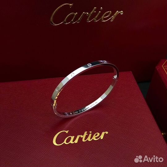 Браслет cartier Love