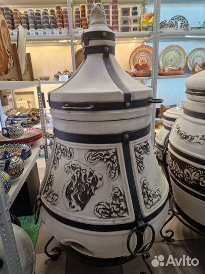 Тандыр, тандыры Амфора,Технокерамика,большой выбор