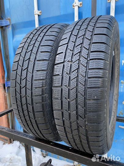 Continental ContiCrossContact Winter 225/65 R17 102T