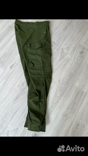 Шведские армейские штаны