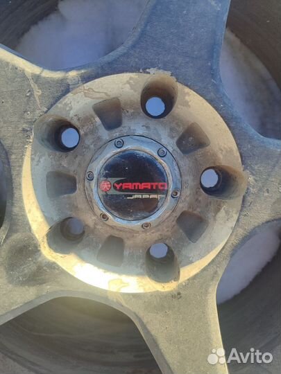 Колёса зимние 225 70 r 16