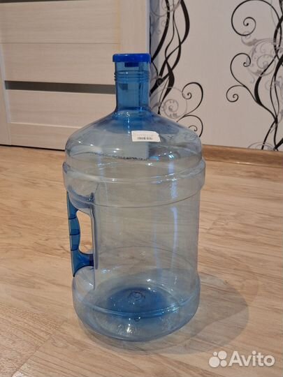 Бутыль 12.5 литров