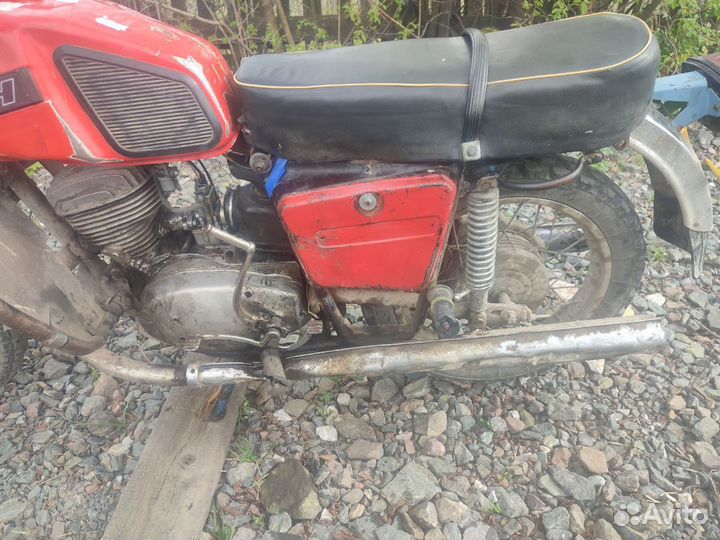 Иж планета 3