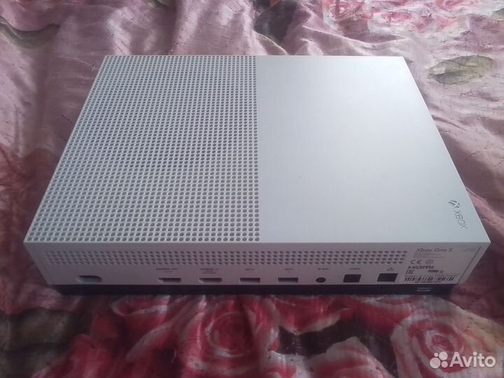 Xbox one s