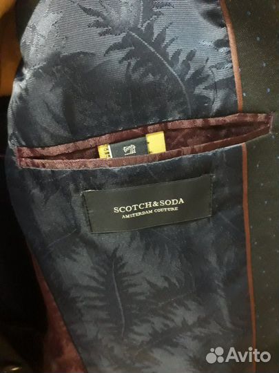 Пиджак scotch&soda