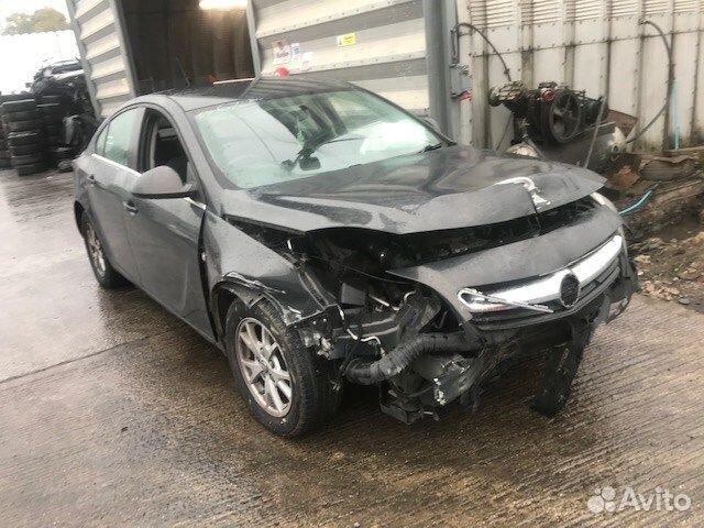 Разбор на запчасти Opel Insignia 2013-2017