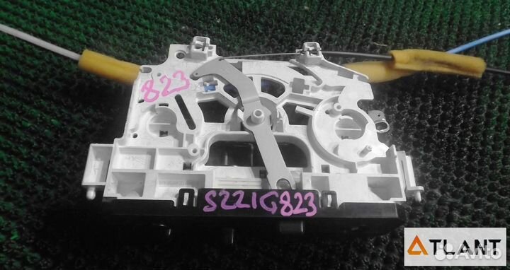 Климат-контроль daihatsu atrai 7