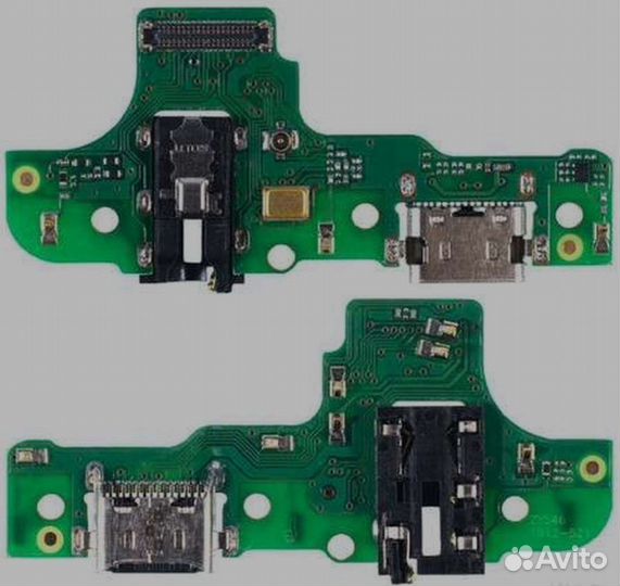Шлейф samsung с разъемом зарядки с установкой