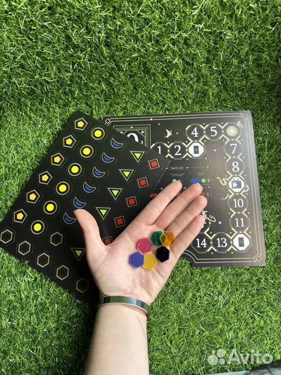 Имаджинариум таро taro настольная игра новая