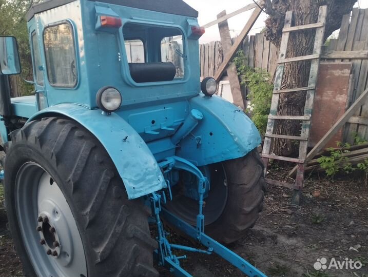 Трактор ЛТЗ Т-40AM, 1990