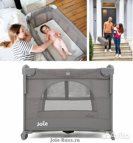 Манеж детский новый