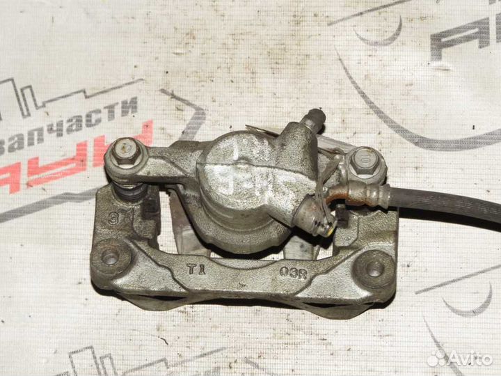 Суппорт В сборе subaru exiga forester impreza GE2