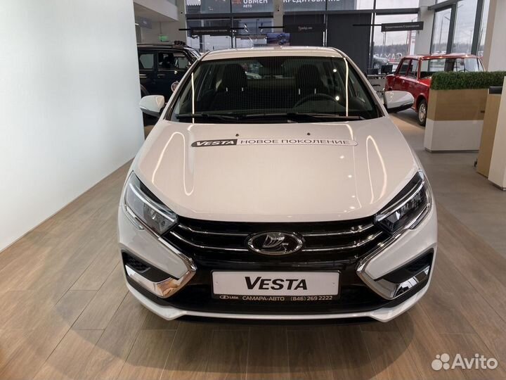 LADA Vesta 1.8 CVT, 2024