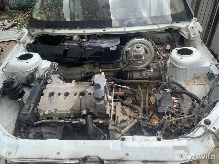 LADA priora в разбор