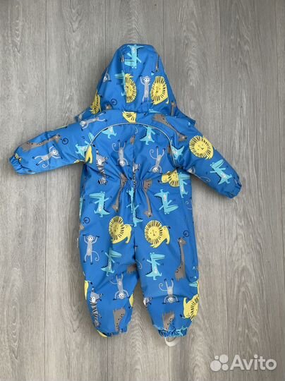 Комбинезон демисезонный crockid