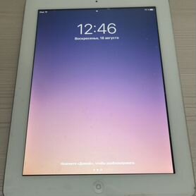 iPad 4 16gb