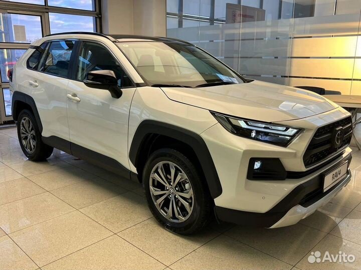 Toyota RAV4 2.0 CVT, 2024