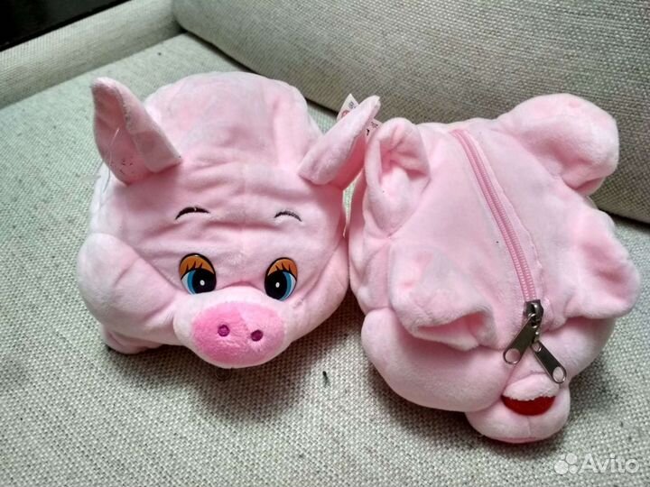 Игрушки с магнита