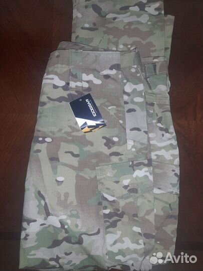 Штаны боевые от официального бренда Igogear