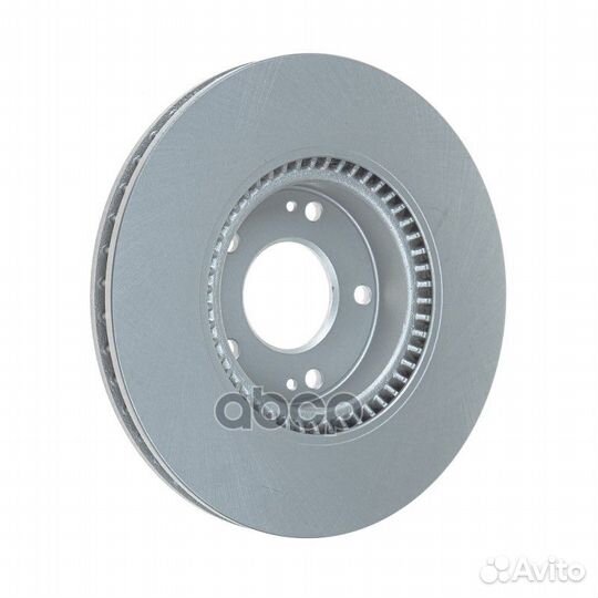 Диск тормозной передний hyundai i30 II/Grandeur