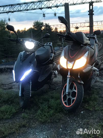 Скутер venta corsa 150(50)