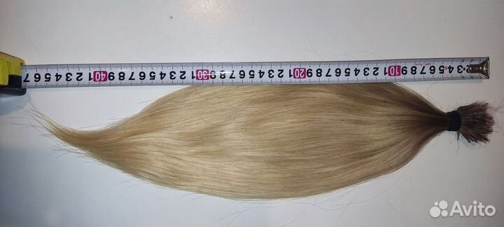 Волосы натуральные для наращивания