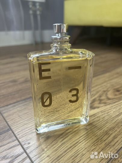 Духи molecule 03 (100 ml)