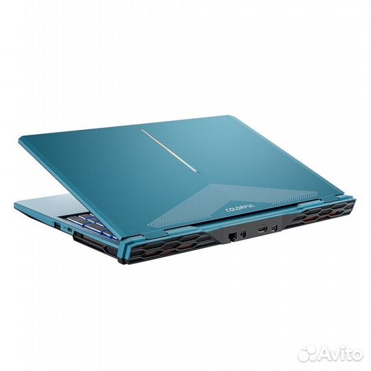 Ноутбук Colorful P15 Blue RTX 4060 8GB, core I5